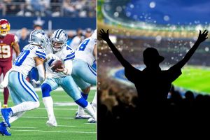 nfl, football, sports, american sports, dallas cowboys, navajo, navajo nation, american indian, native american, representation, making history