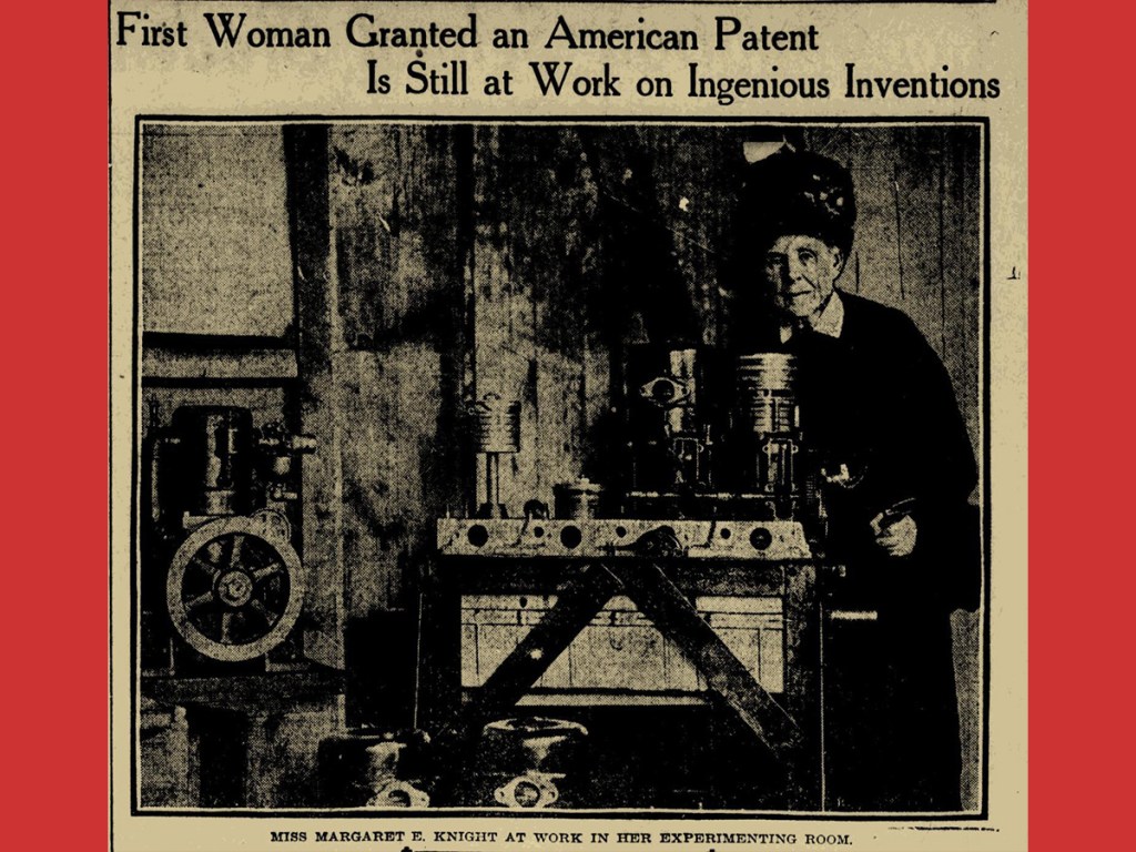 inventor, Boston Sunday Post, historical figures