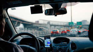 uber driver, reddit, car shipping, gig work, road trip