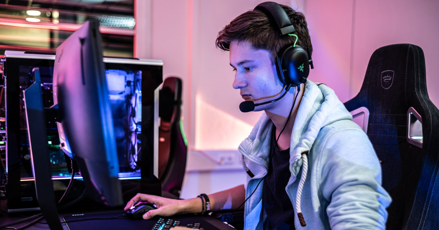 Good News, True Stories, Gaming, Technology, Friendship