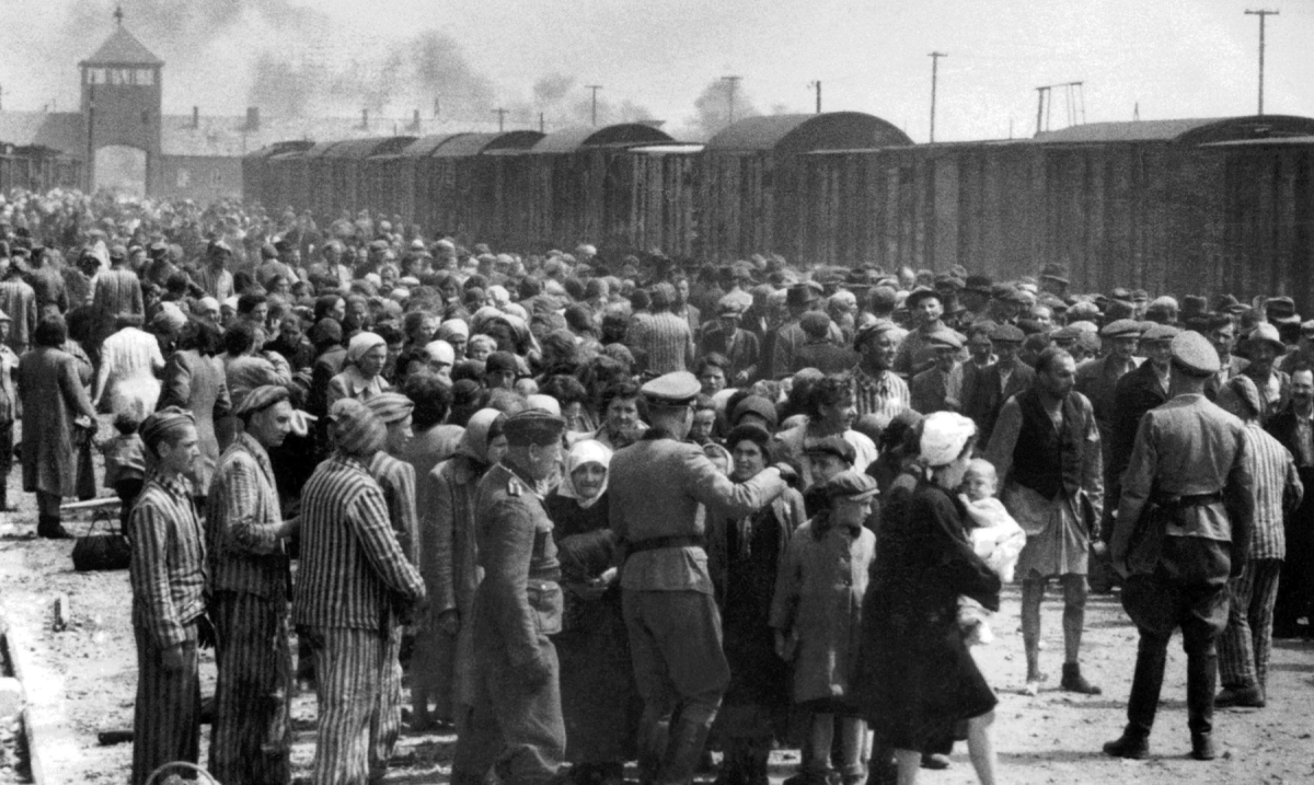 A wife erased her own name from Schindler’s List to save her husband. She kept it secret for 50 years.