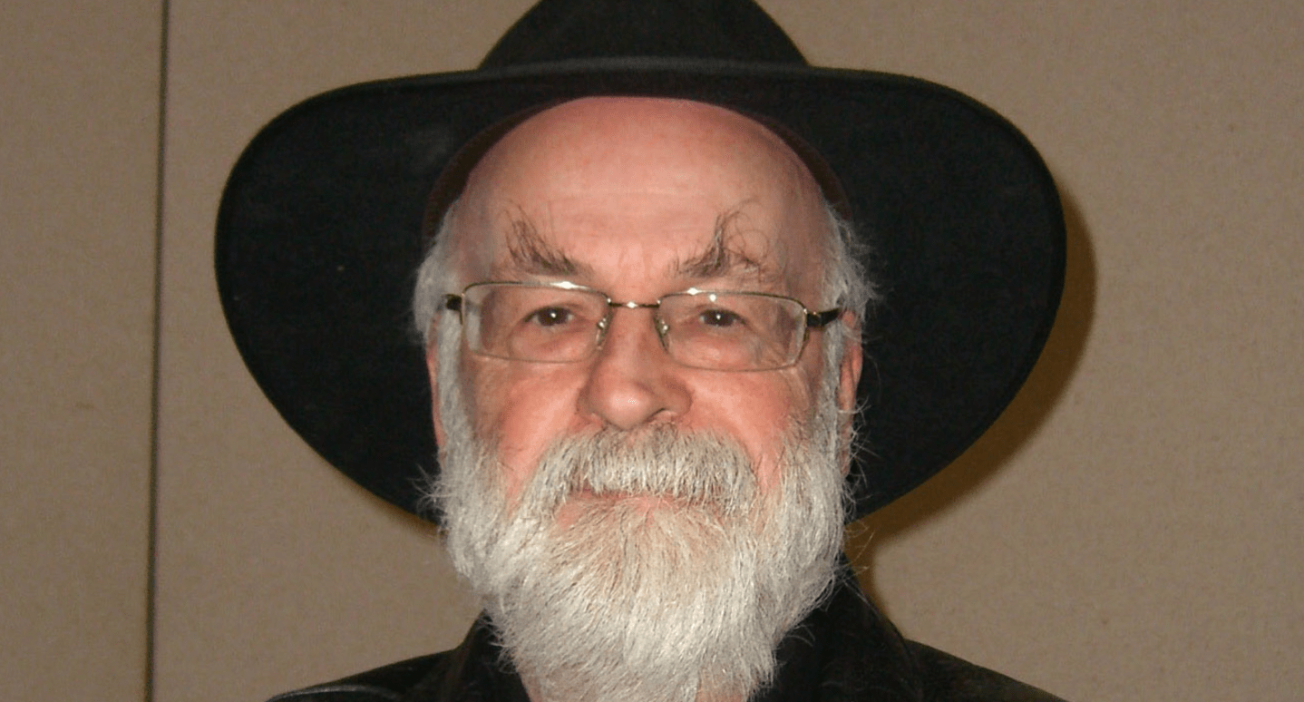 Terry Pratchett, dementia, Alzheimer's, books, research