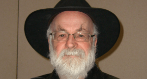 Terry Pratchett, dementia, Alzheimer's, books, research