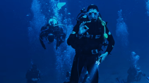 Japan, tourism, innovation, diving, Guinness World Record