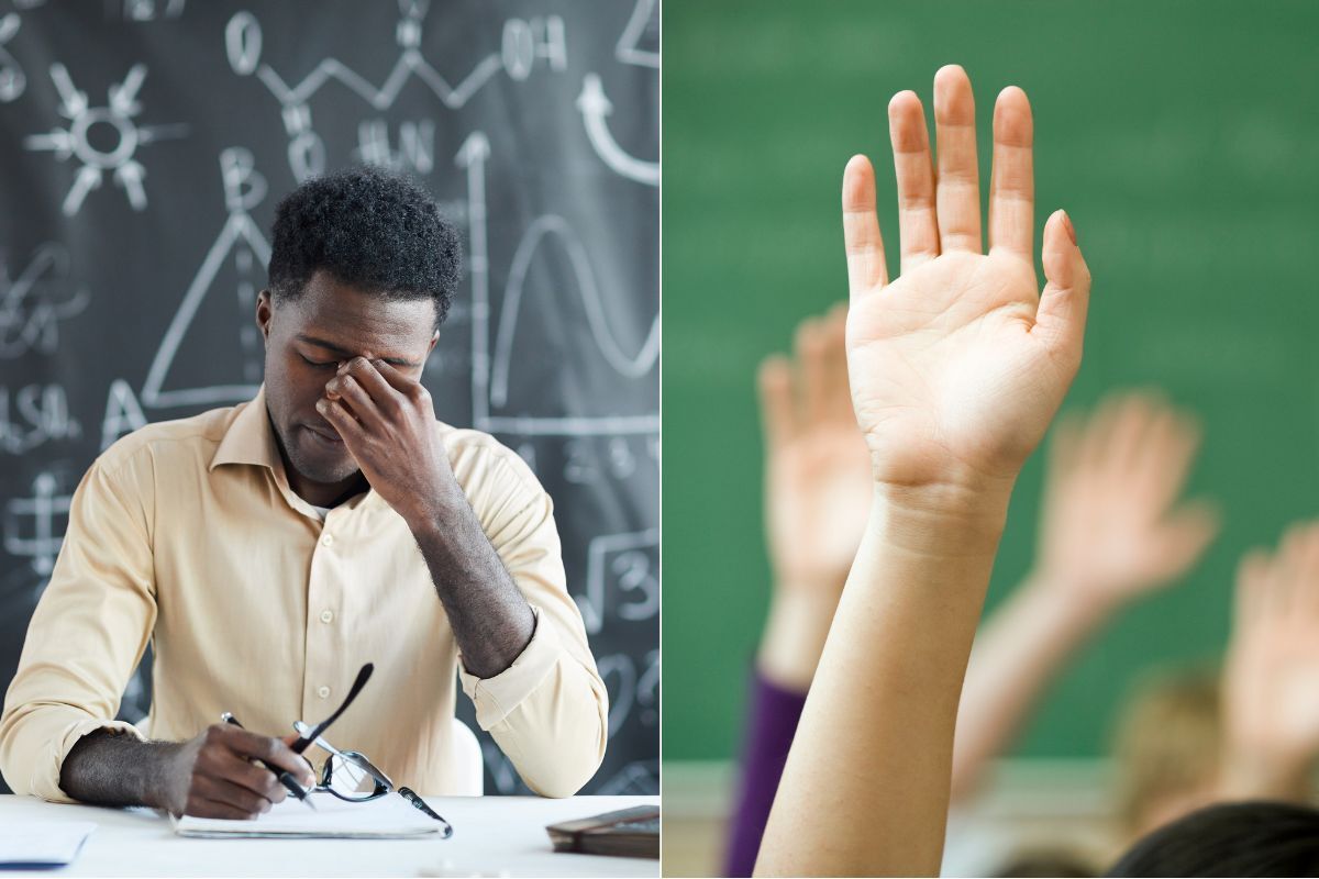 A distraught teacher went viral because his students couldn’t read. Then the kids spoke up.