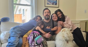 Ryan Lecour, family, Landslide, Fleetwood Mac