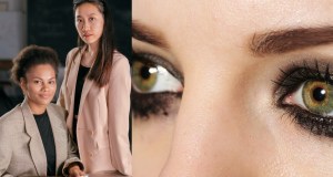 Millennial, fashion, business casual, smoky eye, generations