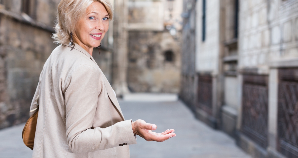 Gen X, women, reinvention, starting over