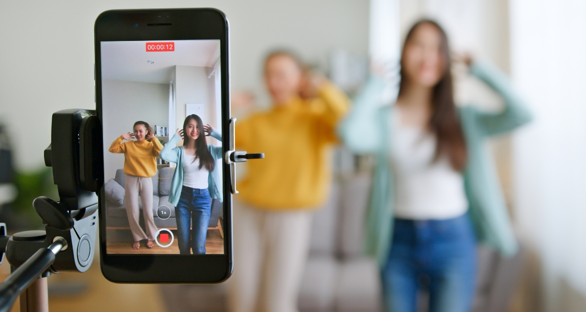 Gen Alpha, Gen Z, TikTok, influencers