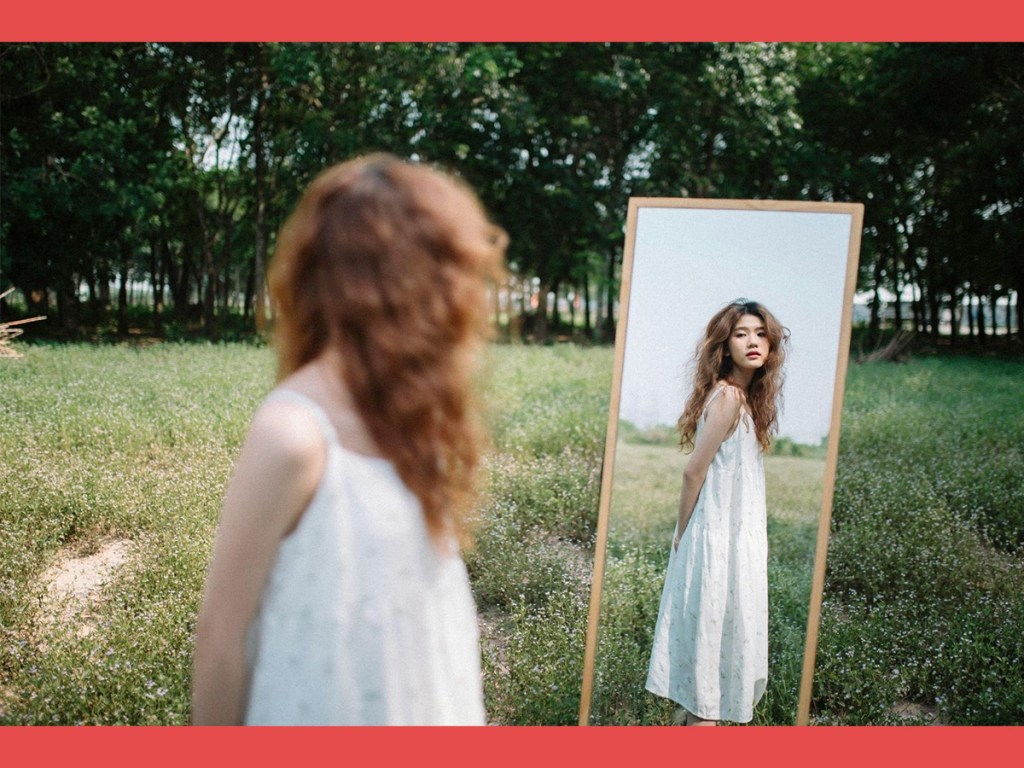 body image flexibility, mirror, flexible psychology
