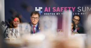 AI safety summit, artificial intelligence, The AI Doc