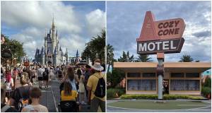 disney world, art of animation, cozycone motel, main street usa, walt disney