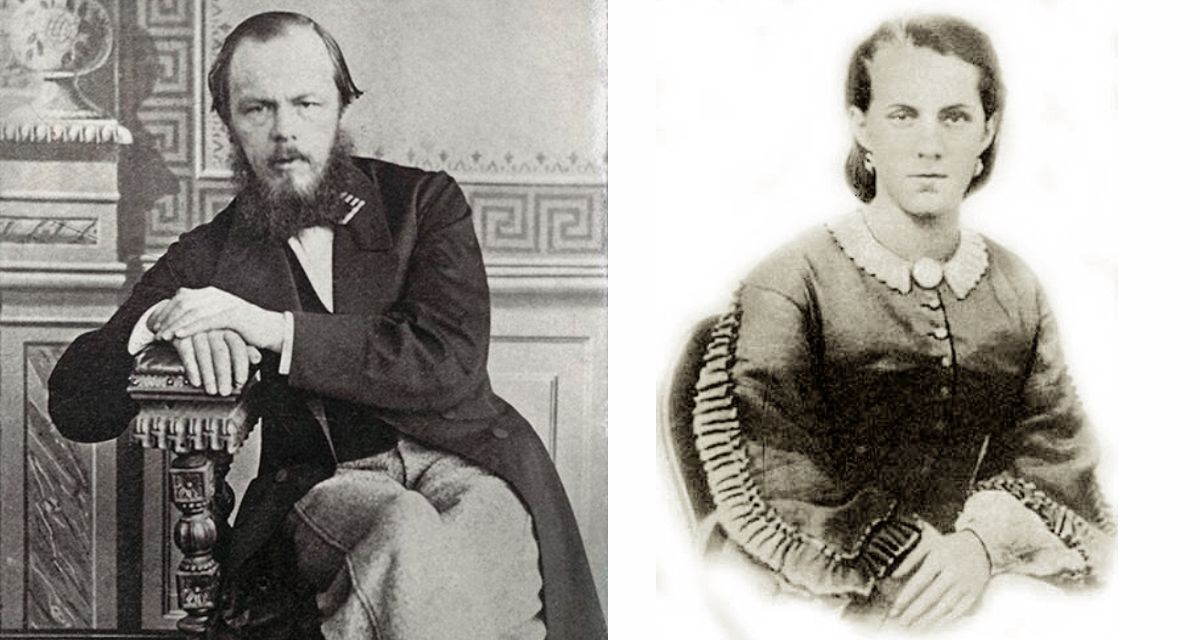 Fyodor Dostoevsky, Dostoevsky, author Dostoevsky, Anna Grigoryevna Snitkina, Dostoevsky wife