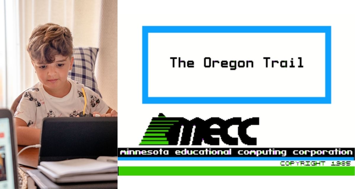 Millennial teacher shares Oregon Trail with her Gen Alpha students and the trauma is real