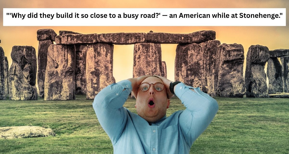 America, American tourists, reddit