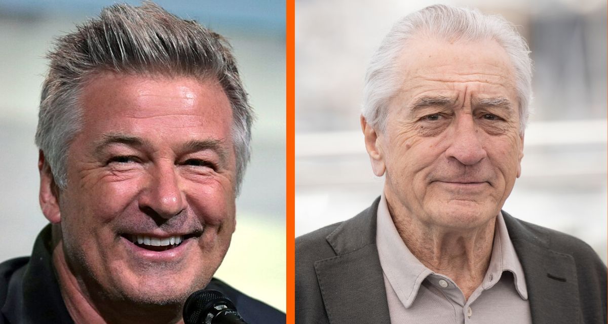 alec baldwin, actor alec baldwin, robert de niro, robert de niro impression, alec baldwin impression