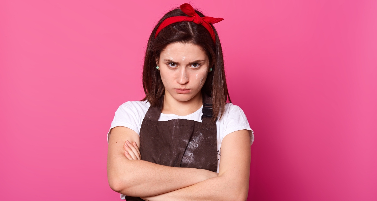 Taoist philosopher shares ‘cheat code’ for recognizing anger and turning it into something productive