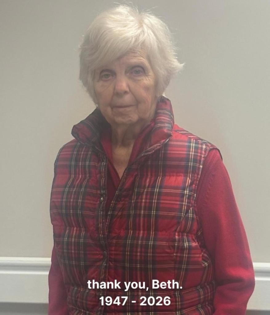 Beth Tanner, teacher, Pls.Find, Olivia Bean