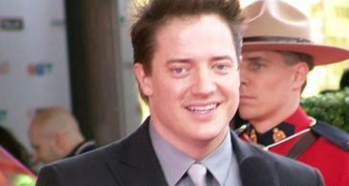 Brendan Fraser, Pressure, kindness, special needs