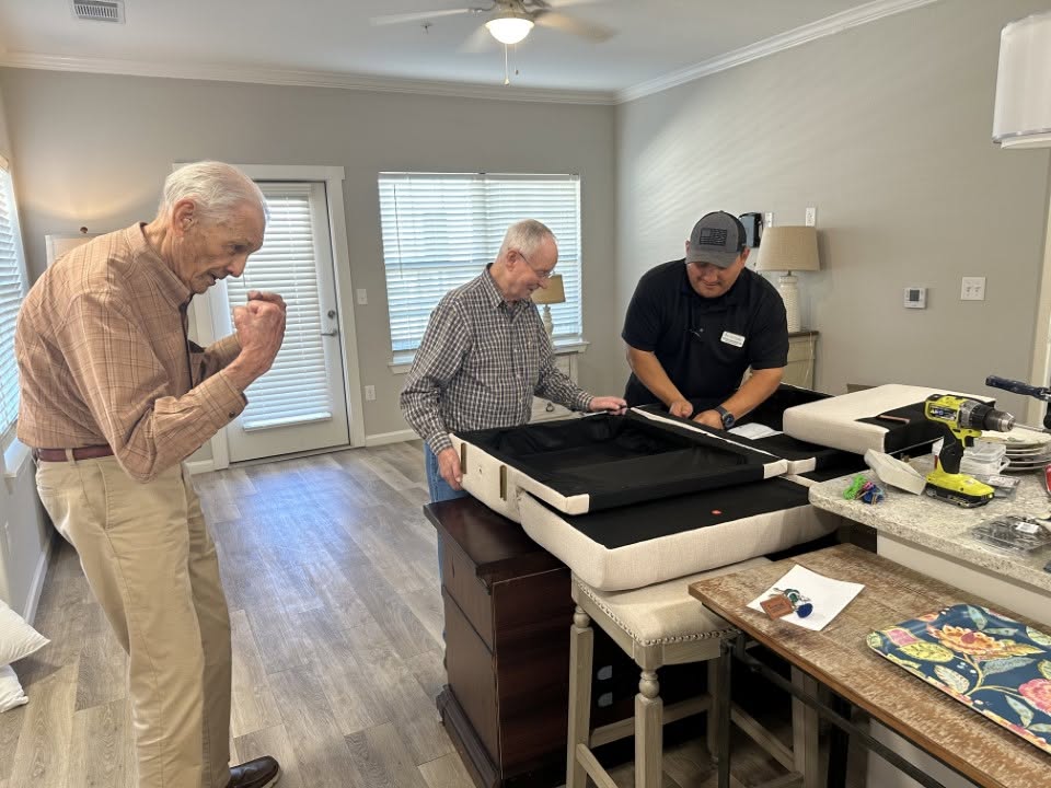 Builder's club, seniors, wholesome