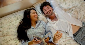 happy couple, weekend, relaxing