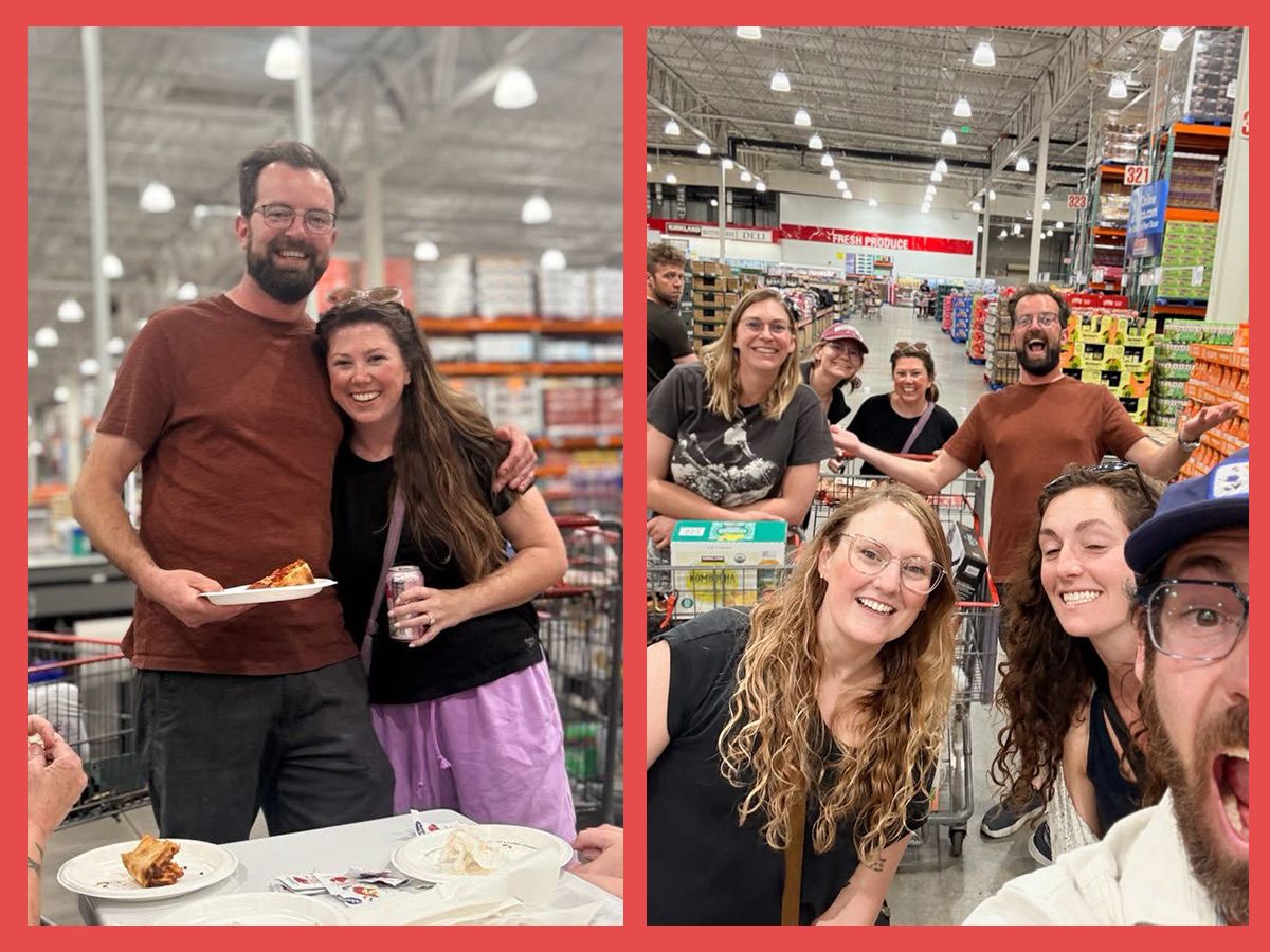 Costco, Instagram, fiancé,birthday