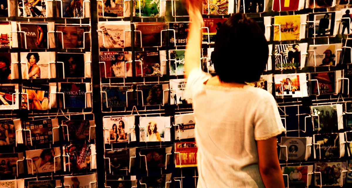 In the ’90s, the US sold millions of broken CDs to China, creating a huge underground music scene