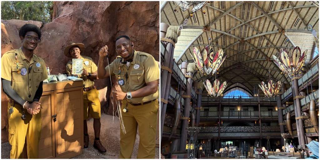 animal kingdom lodge, disney world, disney resorts, 