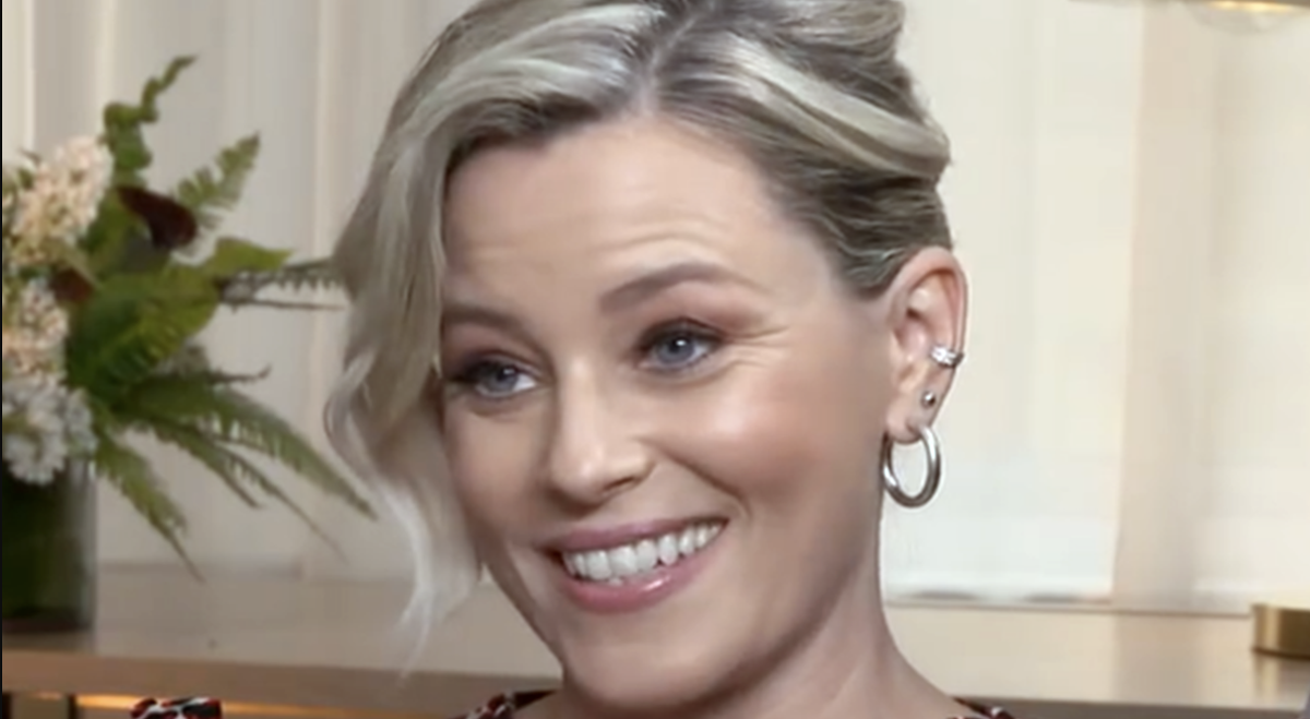 She thought it was just a panic attack. But then remembering a 15-year-old Elizabeth Banks PSA saved her life.