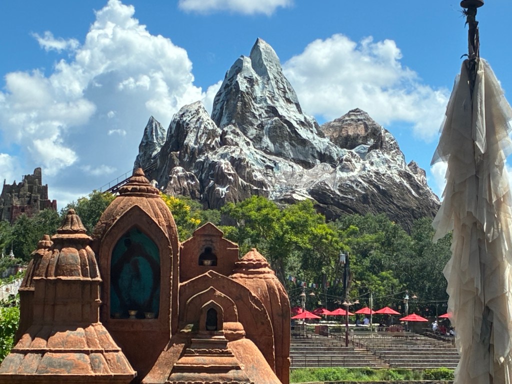 expedition everest, disney world, tod perry, animal kingdom
