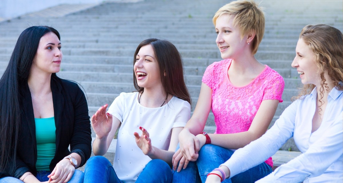 friendship styles, communication styles, friend groups