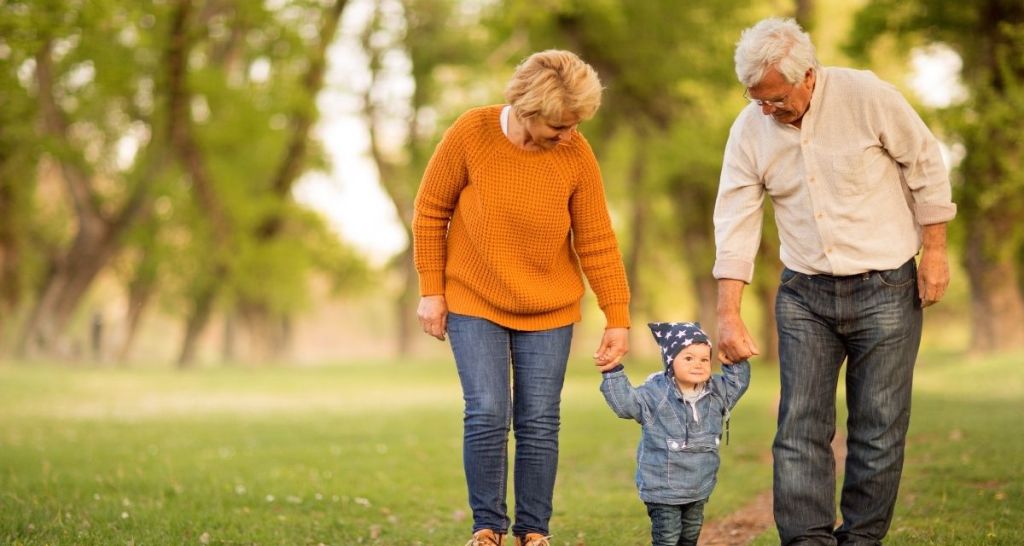 grandparents, grandchild, grandma, grandpa