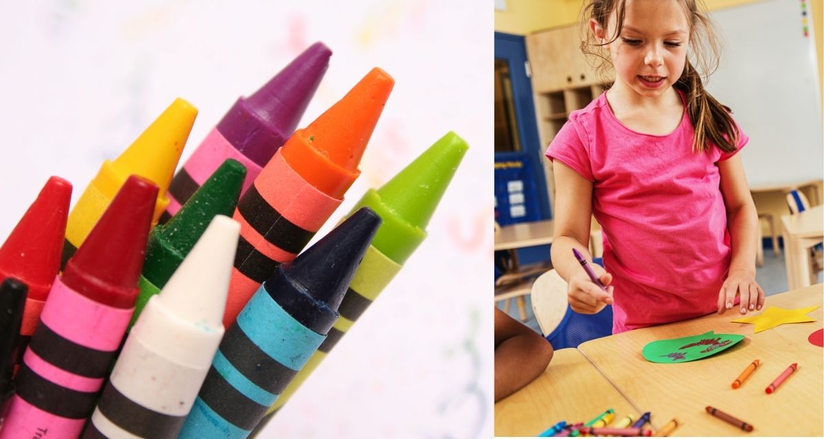 Crayola has retired just 13 colors in 123 years. The first 8 led to protests.