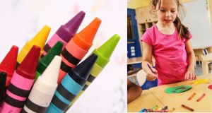 crayons, colors, Crayola, kids coloring