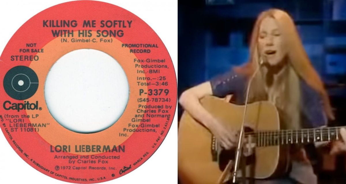 She wrote ‘Killing Me Softly’ on a napkin in 1971. It took decades for her to get the credit.