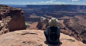 moab, utah, canyon