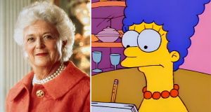 simpsons, pop culture, history