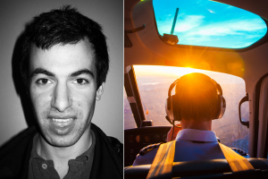 nathan fielder, nathan for you, the rehearsal, pilots, airplanes, flying, mental health, aviation, FAA, depression, plane crash, social experiment, congress, senate, government