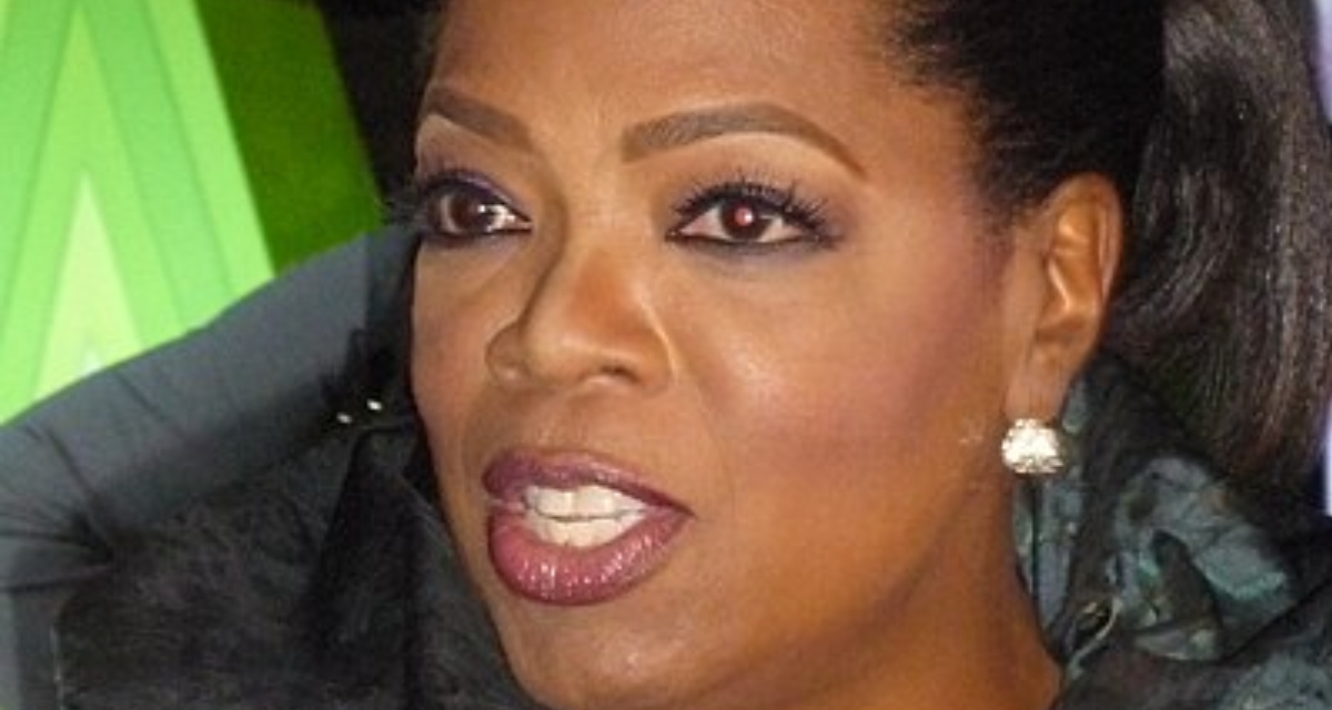 Two Irish teens landed a rare, exclusive interview with Oprah. How they did it is the best story.