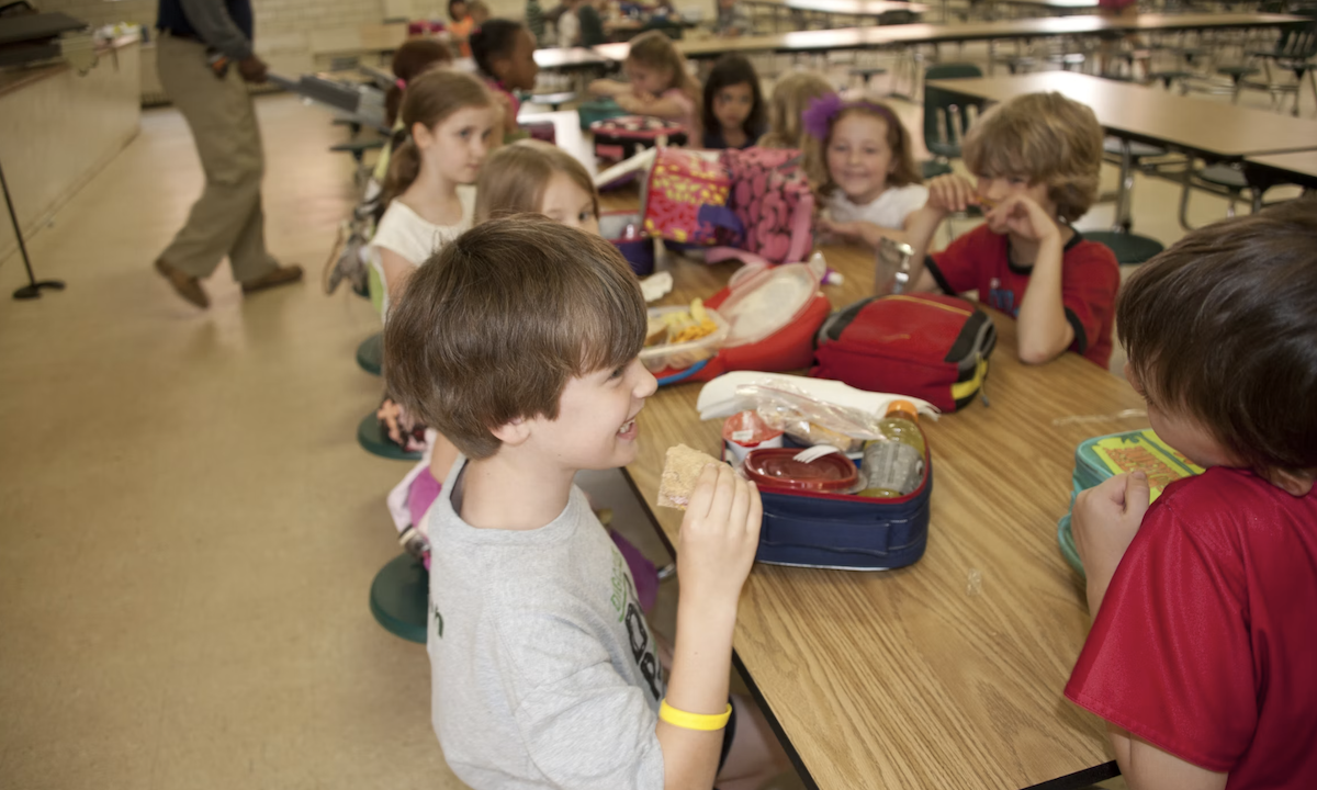 A family won $54M in the lottery, then quietly paid their town’s school lunch bill for 16 years