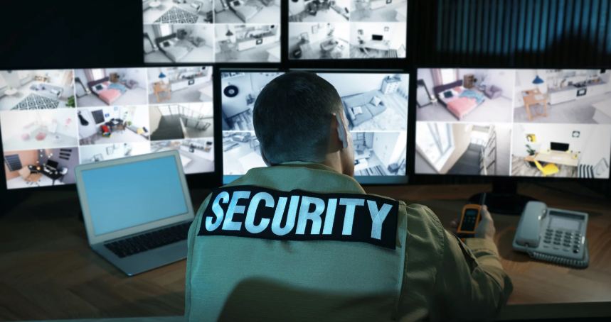 loss prevention, security, security camera
