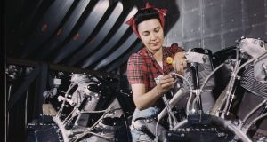 greatest generation, world was 2, world war 2 jobs, the silent generation, jobs in america