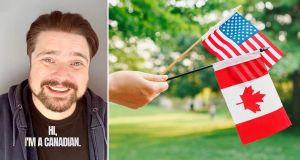 canada, united states, simon king