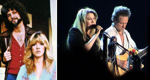 Stevie Nicks, Lindsey Buckingham, Fleetwood Mac, Landslide