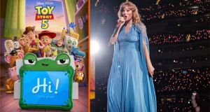 taylor swift, tayor swift song, toy story 5, taylor swift toy story 5 song, disney song