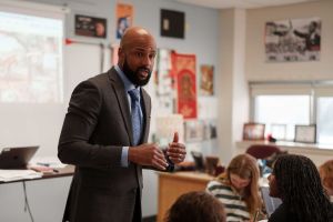 teachers, teacher of the year, national teacher of the year, leon smith, schools, education, educators, students, kids, generations, inspiration, heroes