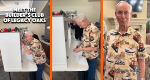 retirement home, nursing home, builders club, texas, Legacy Oaks