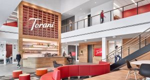 torani, flavored syrup, layoffs, lay off, laid off