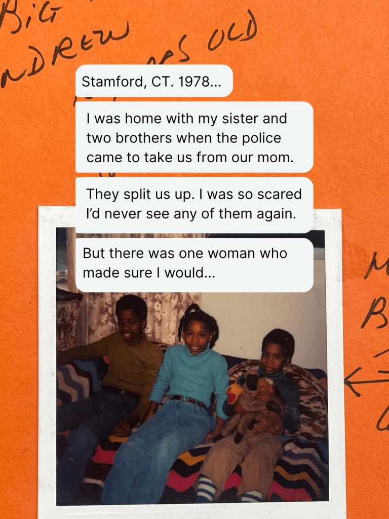 social worker, please find, family