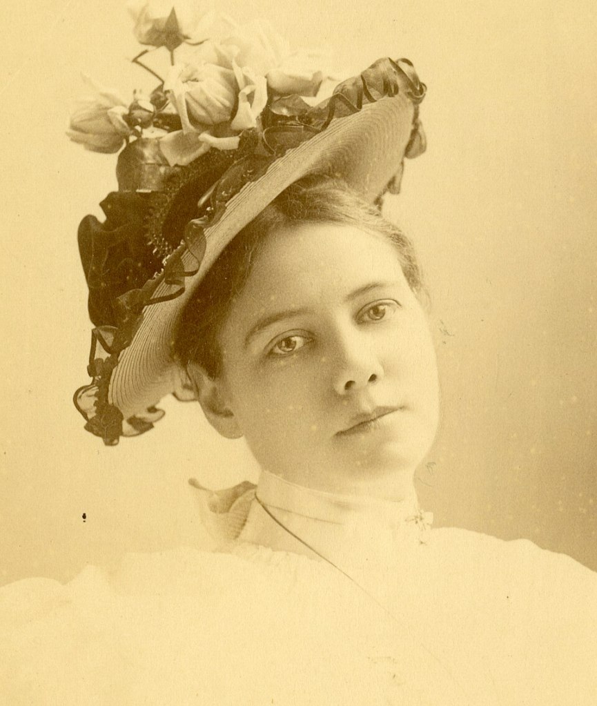 nellie bly, portrait, investigative journalist
